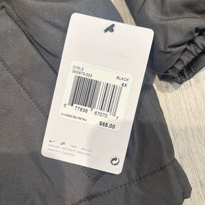 Nike girls jacket